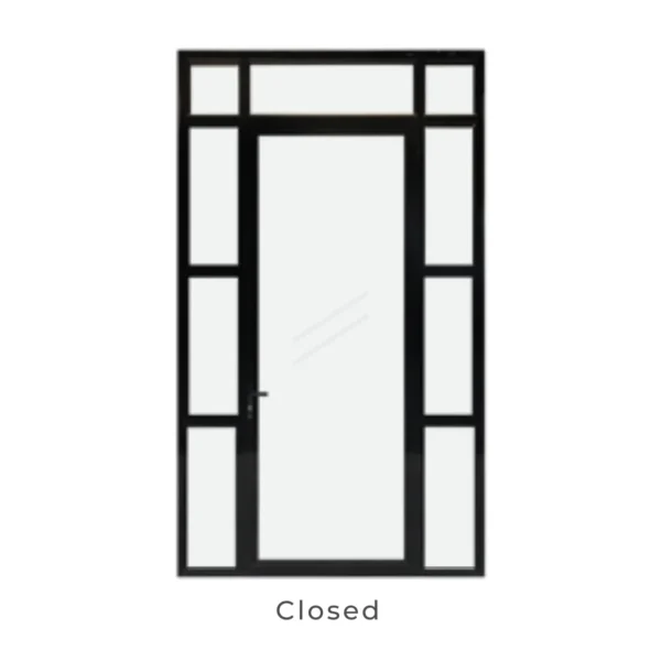 Fix Window & Swing Door - Image 2