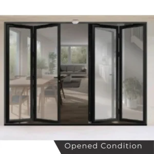 FOLDING DOOR