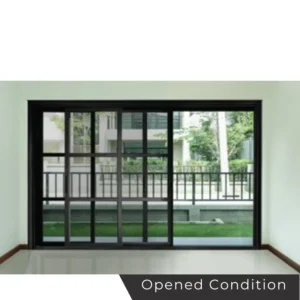 SLIDING DOOR MAXI