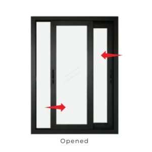 SLIDING WINDOW