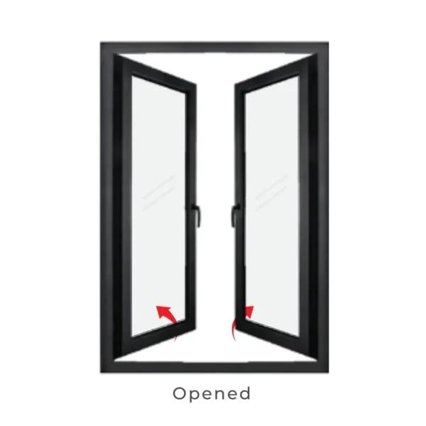 Swing Window